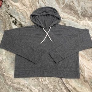 Crop Hoodie